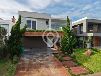 house em Rua Rio Novo, Centro - Xangri-Lá - RS