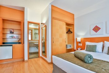 apartment em Alameda Lorena, Jardim Paulista - São Paulo - SP