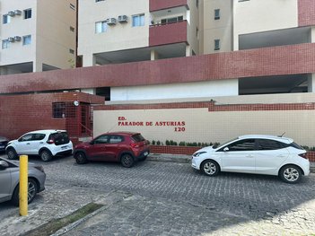 apartment em Rua Sansão Ribeiro, Boa Viagem - Recife - PE