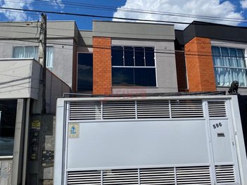 house em Rua Fritz Koegler, Fortaleza - Blumenau - SC