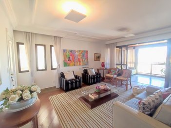apartment em Avenida Júlio de Mesquita, Cambuí - Campinas - SP
