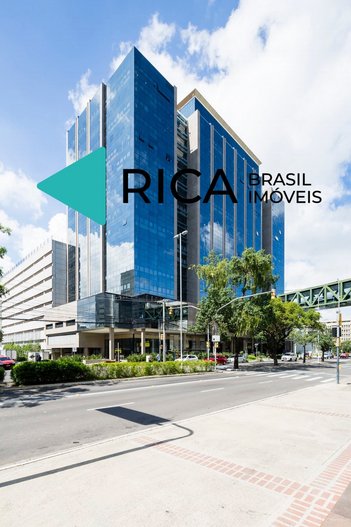 office em Praia de Belas, Praia de Belas - Porto Alegre - RS