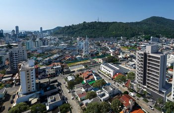 apartment em Rua José Tedeo, São Judas - Itajaí - SC