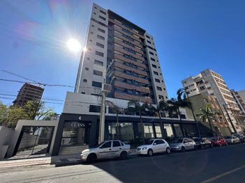 apartment em Rua Henrique Chenaud, Comerciário - Criciúma - SC