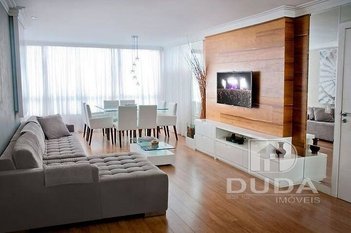 apartment em Servidão Feliciano Martins Vieira, Itacorubi - Florianópolis - SC