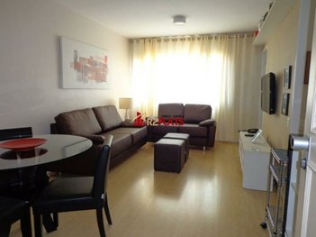apartment em Rua Urussuí, Itaim Bibi - São Paulo - SP