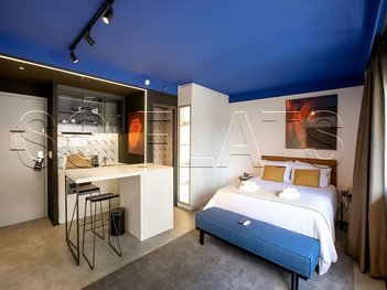 apartment em Rua Manuel Guedes, Jardim Europa - São Paulo - SP