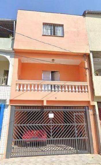 house em Rua Simone Monteiro de Oliveira, Jardim Guimarães - Guarulhos - SP