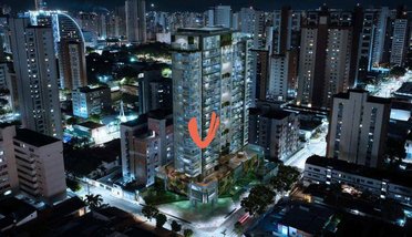apartment em Rua Vicente Linhares, Aldeota - Fortaleza - CE