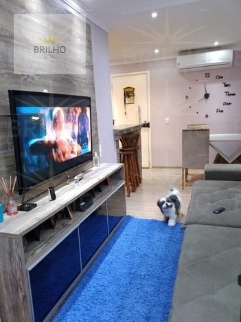 apartment em Avenida Cruzeiro do Sul, Rochdale - Osasco - SP