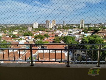 apartment em Rua Humaitá, Jardim Sumaré - Araçatuba - SP