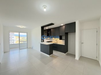 apartment em Rua das Cegonhas, Pedra Branca - Palhoça - SC