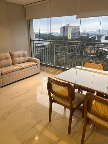 apartment em Avenida Rubem Berta, Indianópolis - São Paulo - SP