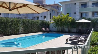 apartment em Rodovia Tertuliano Brito Xavier, Canasvieiras - Florianópolis - SC