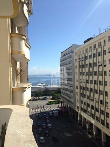 apartment em Avenida Ernani do Amaral Peixoto, Centro - Niterói - RJ