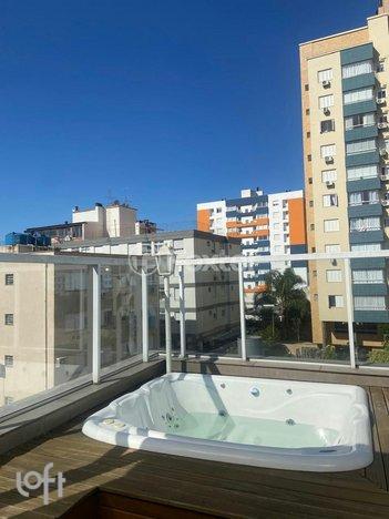 apartment em São Francisco, Partenon - Porto Alegre - RS