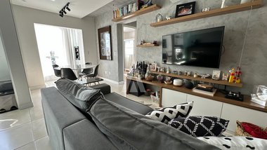 apartment em Rua Eleotério Maia, Guanabara - Joinville - SC