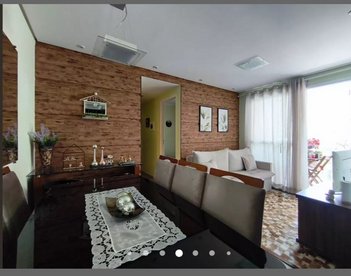apartment em Rua Cesário Ramalho, Cambuci - São Paulo - SP