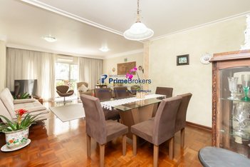 apartment em Avenida Rouxinol, Indianópolis - São Paulo - SP