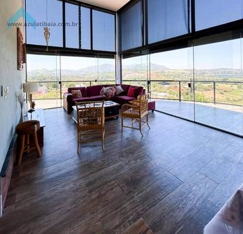 house em Rua Capri, Guaxinduva - Atibaia - SP