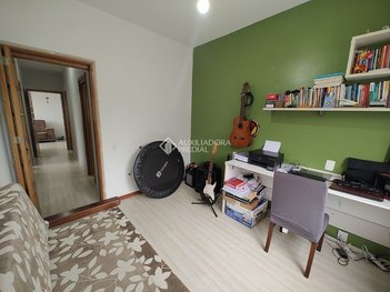 apartment em Avenida Venâncio Aires, Santana - Porto Alegre - RS