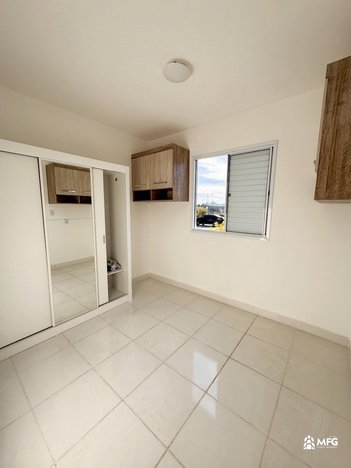 apartment em Estrada do Fioravante, Aparecidinha - Sorocaba - SP