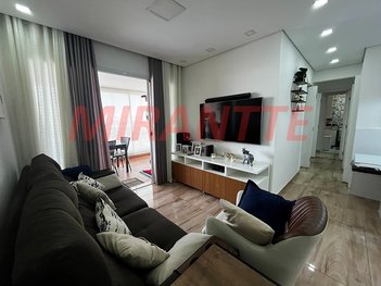 apartment em Rua José Nobre, Vila Maria Alta - São Paulo - SP
