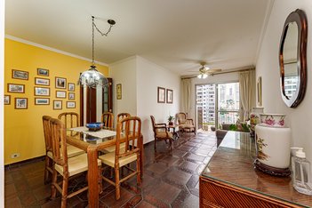 apartment em Rua Iperoig, Perdizes - São Paulo - SP