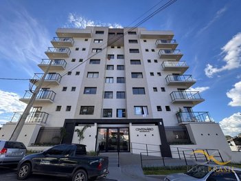 apartment em Rua Doutor Armando Amaral, Centenário - Lavras - MG