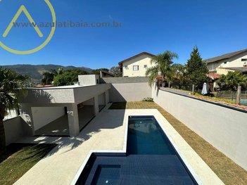 house em Rua Antônio Sílvio Cunha Bueno, Vila Esperia ou Giglio - Atibaia - SP