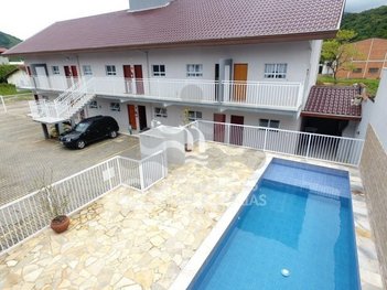 apartment em Rua Sargento Andiras Nogueira Abreu, Maranduba - Ubatuba - SP