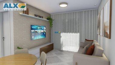 apartment em Rua João Zapela, Maria Paula - São Gonçalo - RJ