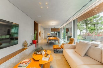 apartment em Alameda Presidente Taunay, Batel - Curitiba - PR