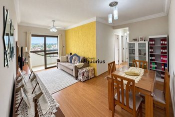 apartment em Rua Polar, Jardim Satélite - São José dos Campos - SP