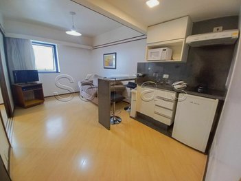 apartment em Rua Guarará, Jardim Paulista - São Paulo - SP