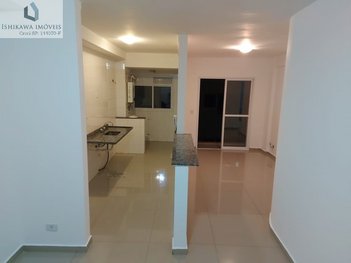 apartment em Rua Capitão Sérvio Rodrigues Caldas, Vila Dom Pedro I - São Paulo - SP