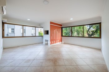 apartment em Rua Gonçalves Dias, Menino Deus - Porto Alegre - RS