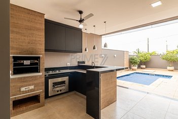 house em Avenida André Elias, Santa Rosa - Piracicaba - SP