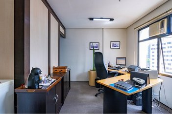 office em Largo Padre Péricles, Barra Funda - São Paulo - SP