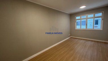 apartment em Rua José Bonifácio, Centro - São Vicente - SP