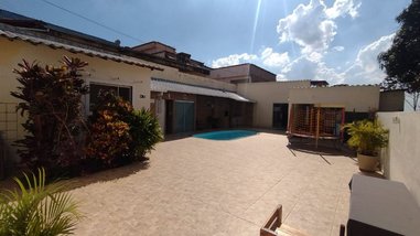 house em Rua Lunds Ferreira, Vila Nova Vista - Sabará - MG