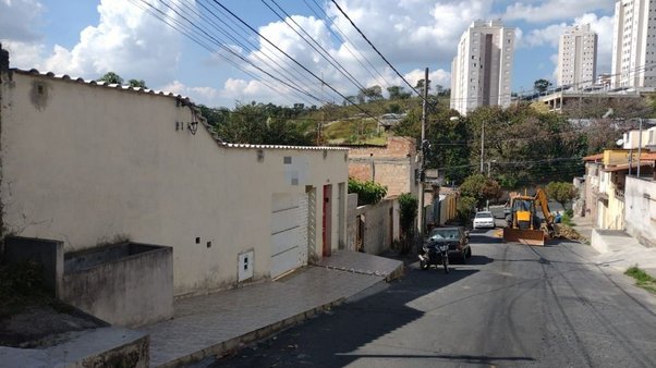 Cômodo Condomínio