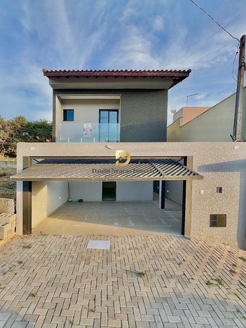 house em Rua das Dálias, Ipês (Polvilho) - Cajamar - SP