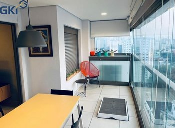 apartment em Rua Coriolano, Vila Romana - São Paulo - SP