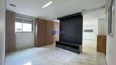 apartment em Rua Fábio Couri, Luxemburgo - Belo Horizonte - MG