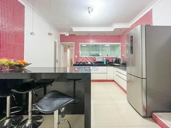 house em Avenida Antônio Frederico Ozanan, Jardim Liberdade - Jundiaí - SP