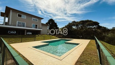 house em Estrada Sereia, Rondinha - Campo Largo - PR