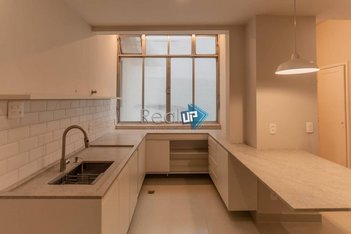 apartment em Rua Soares Cabral, Laranjeiras - Rio de Janeiro - RJ