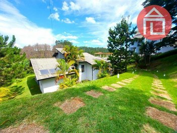 house em Rua das Orquídeas, Morro Grande da Boa Vista - Bragança Paulista - SP