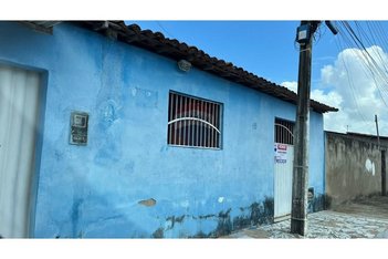 house em Rua Francisca Martins Cabral, Campo da Mangueira - Macaíba - RN
